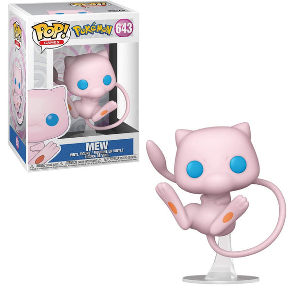 Funko Pop! Games: Pokemon Collection