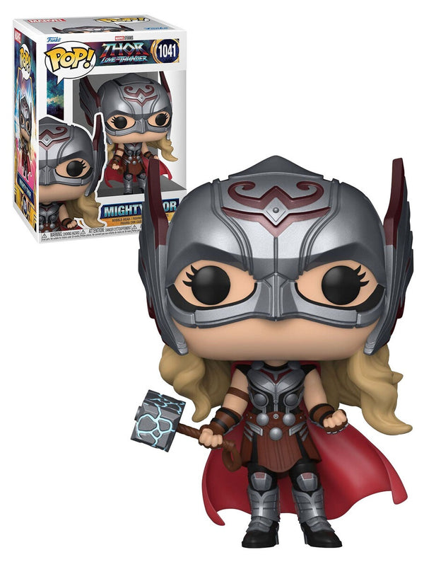 Funko Pop Marvel Movies Thor 4 :Love & Thunder collection