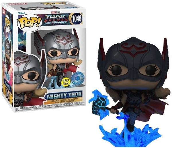 Funko Pop Marvel Movies Thor 4 :Love & Thunder collection