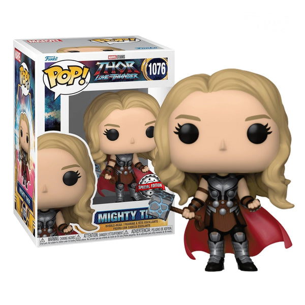 Funko Pop Marvel Movies Thor 4 :Love & Thunder collection