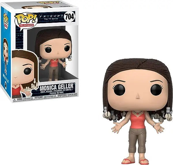 Funko Pop Television : Friends (Wave 2 ) Collection