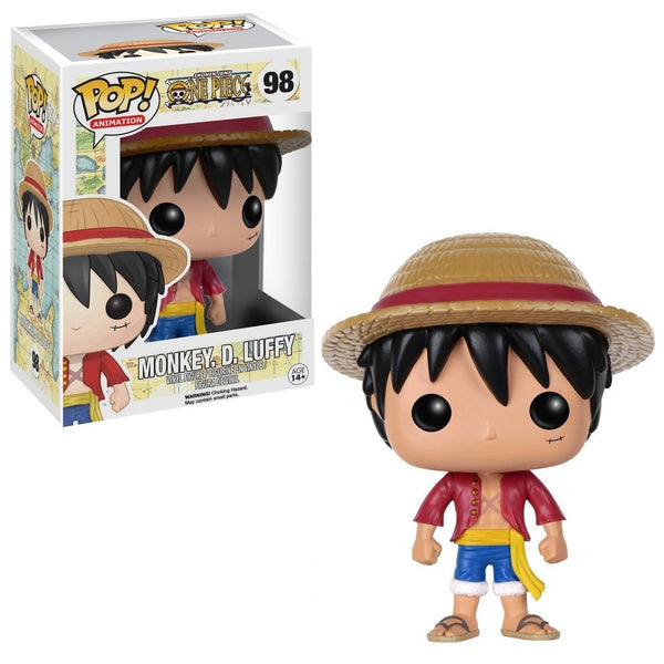 Funko Pop Animation One Piece Ultimate Figures collection