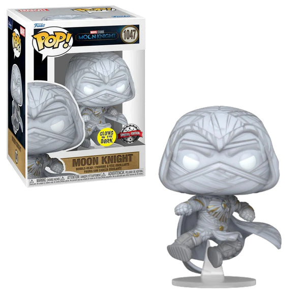 Funko Pop Marvel Studios-Moon Knight Collection