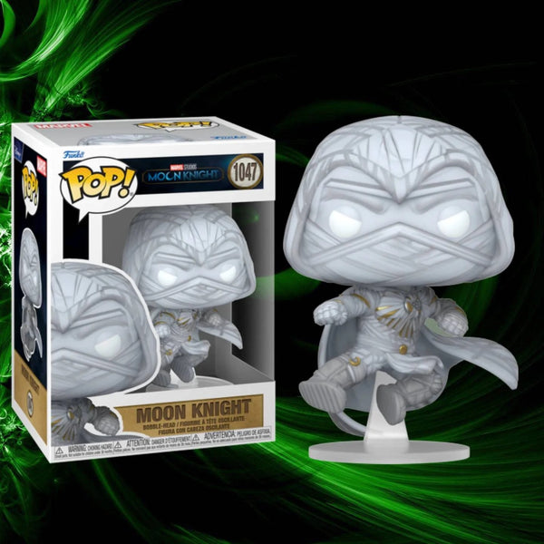 Funko Pop Marvel Studios-Moon Knight Collection