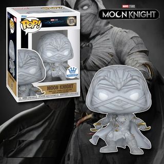 Funko Pop Marvel Studios-Moon Knight Collection