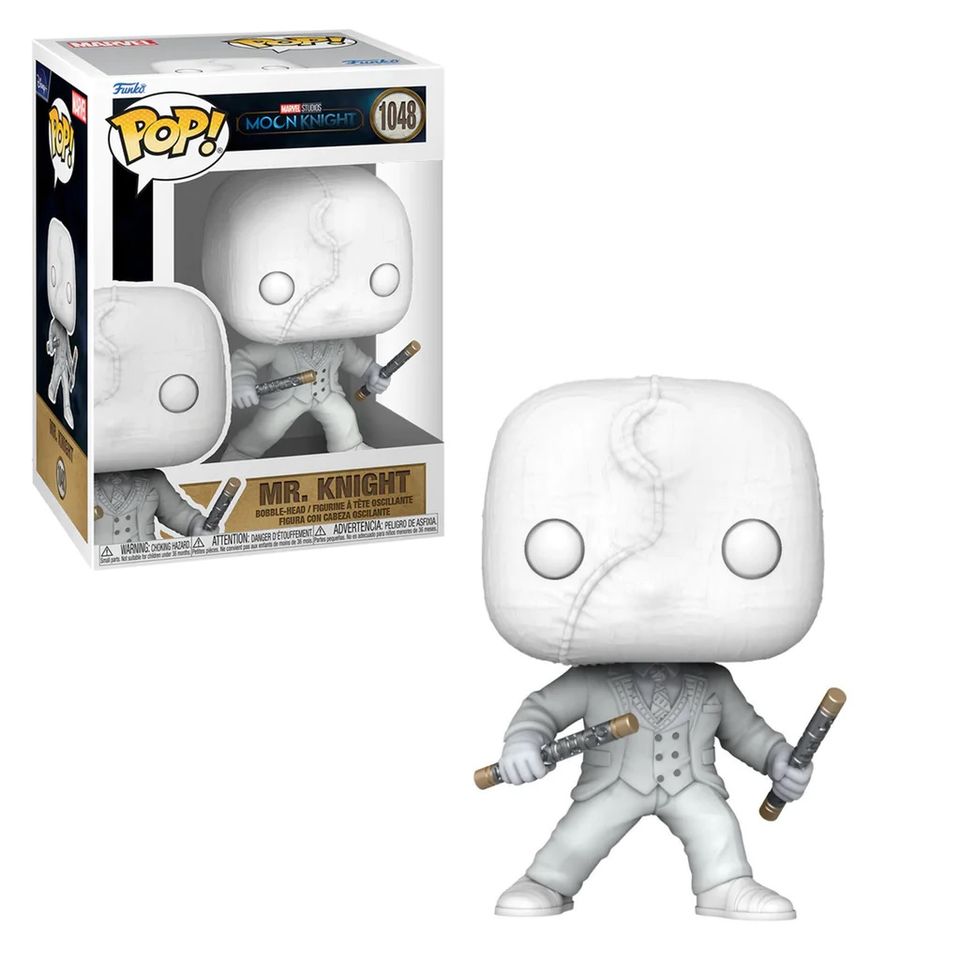 Funko Pop Marvel Studios-Moon Knight Collection – FUN&KO