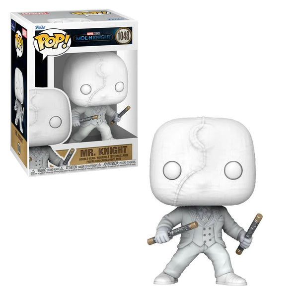 Funko Pop Marvel Studios-Moon Knight Collection