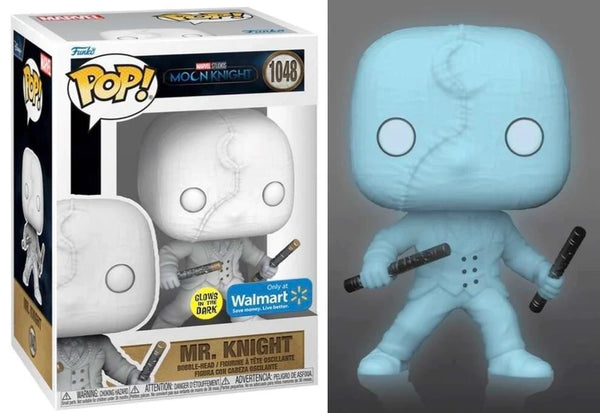 Funko Pop Marvel Studios-Moon Knight Collection