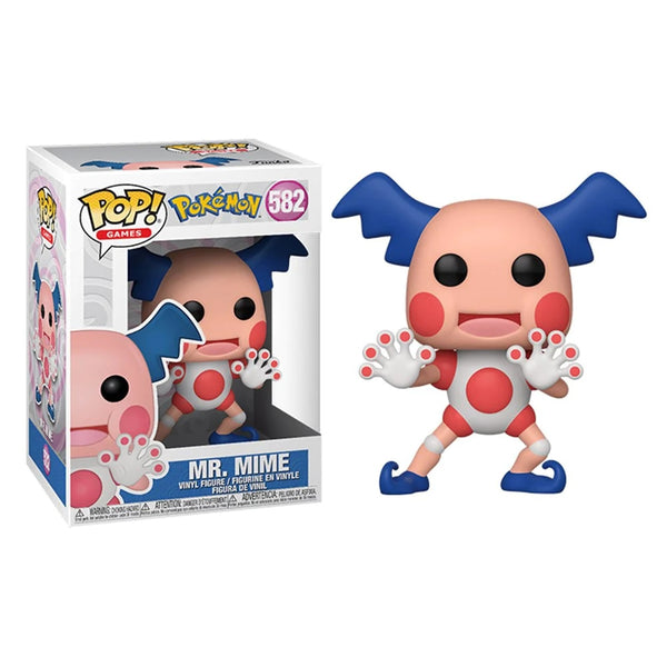 Funko Pop! Games: Pokemon Collection