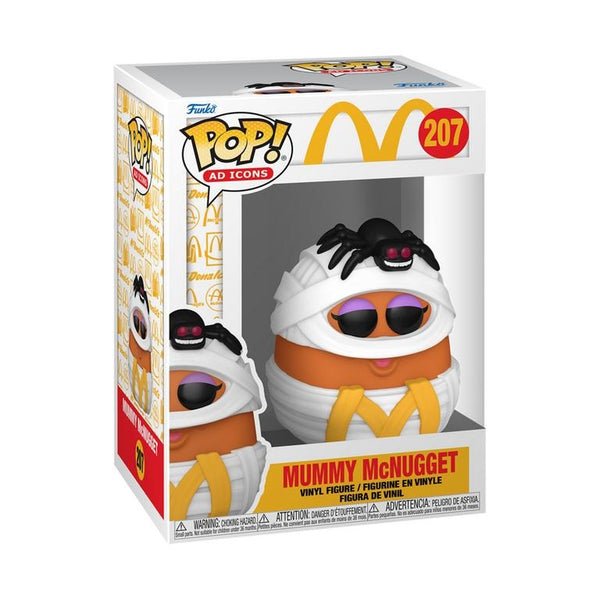 Funko Pop! Ad icons - McDonald’s Halloween  2023: Scary Meets Cute collection