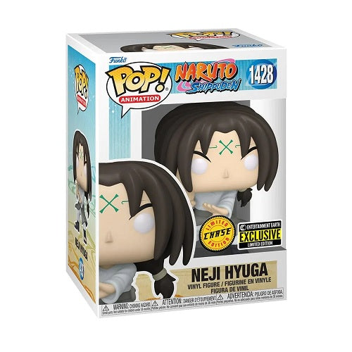 Funko Pop Animation - Naruto: Shippuden - Neji Hyuga