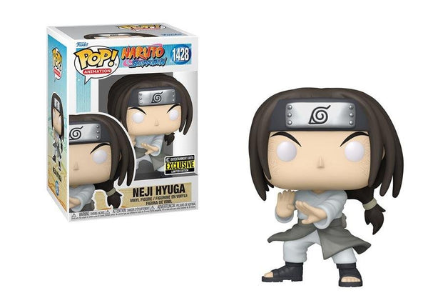 Funko Pop Animation - Naruto: Shippuden - Neji Hyuga