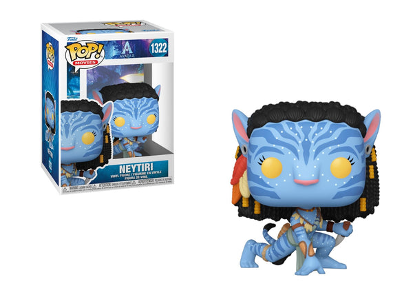 Funko pop Disney Movies: Avatar collection