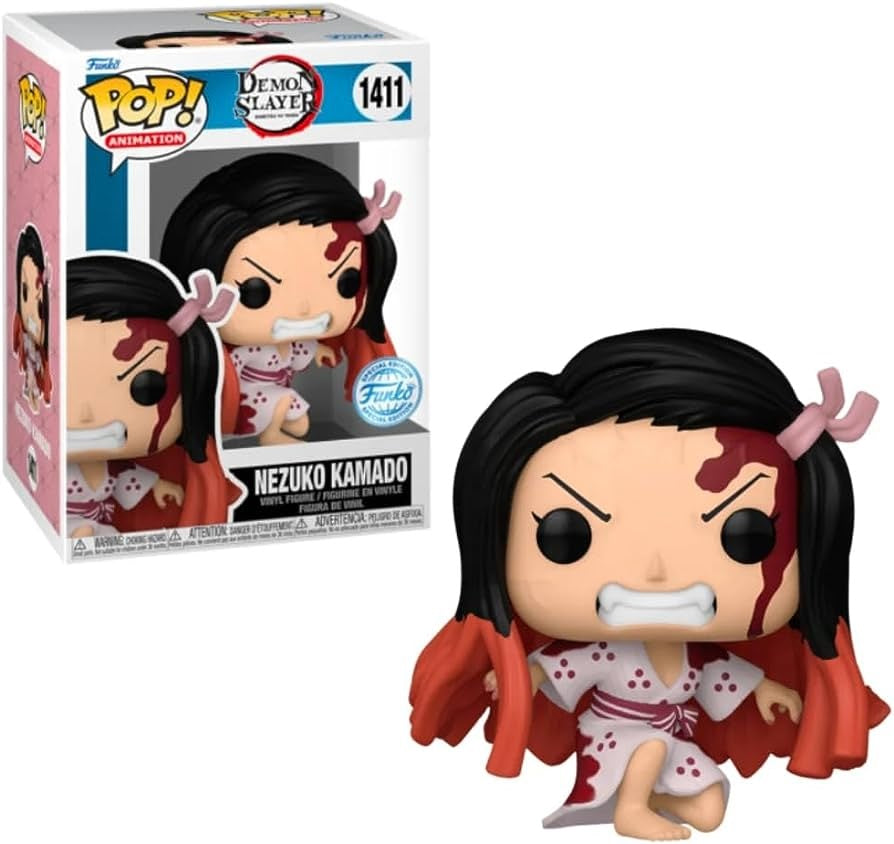 Funko Pop Animation Demon Slayer Collection – FUN&KO
