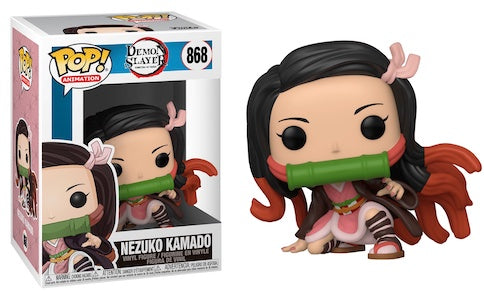 Funko Pop Animation Demon Slayer Collection