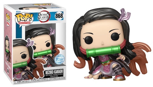 Funko Pop Animation Demon Slayer Collection