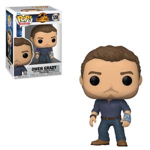 Funko Pop Movies : Jurassic World: Dominion figures