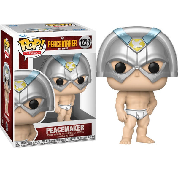 Funko DC Television  Peacemaker (2022) collection