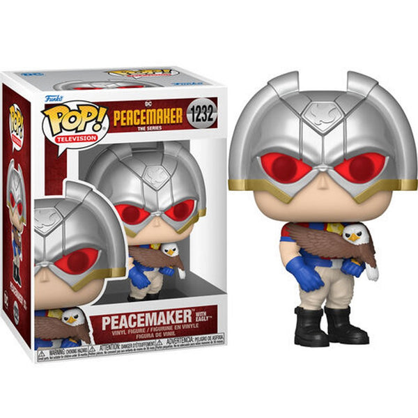 Funko DC Television  Peacemaker (2022) collection