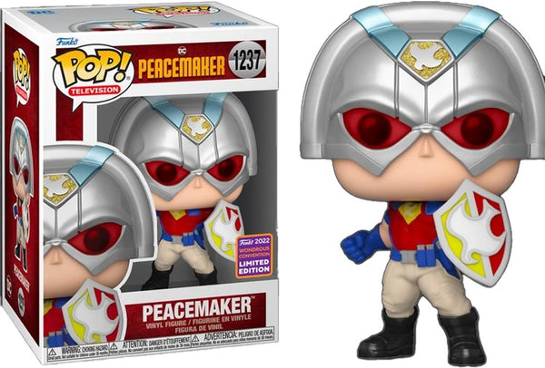 Funko DC Television  Peacemaker (2022) collection