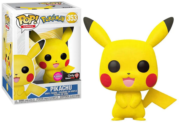 Funko Pop! Games: Pokemon Collection