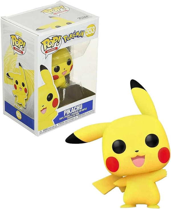 Funko Pop! Games: Pokemon Collection