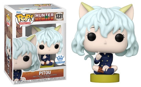 Funko Pop Animation Hunter x Hunter