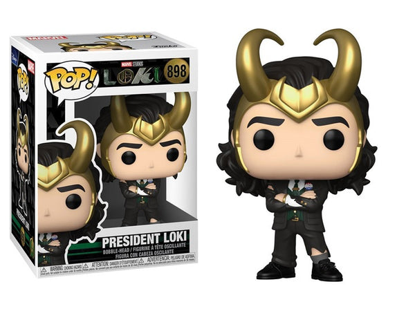 Funko Pop! Marvel : Loki collection