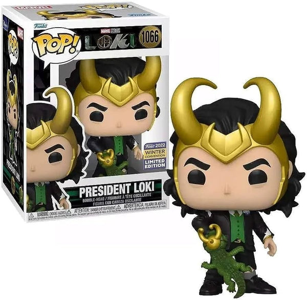 Funko Pop! Marvel : Loki collection