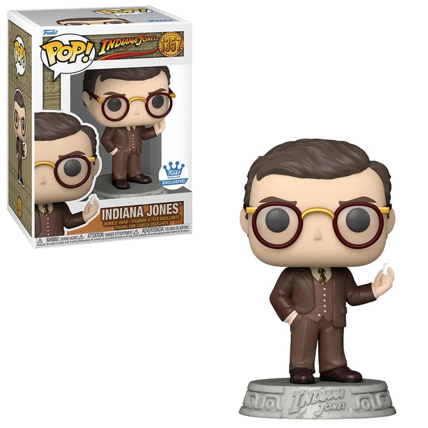 Funko Pop Movies Indiana Jones  Figures collection