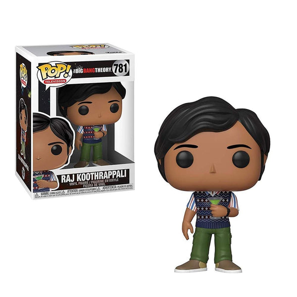 Funko Pop Television -The Big Bang Theory collection