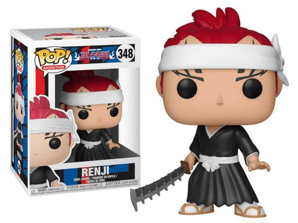 Funko Pop Animation Bleach collection