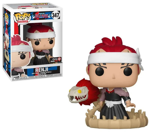 Funko Pop Animation Bleach collection