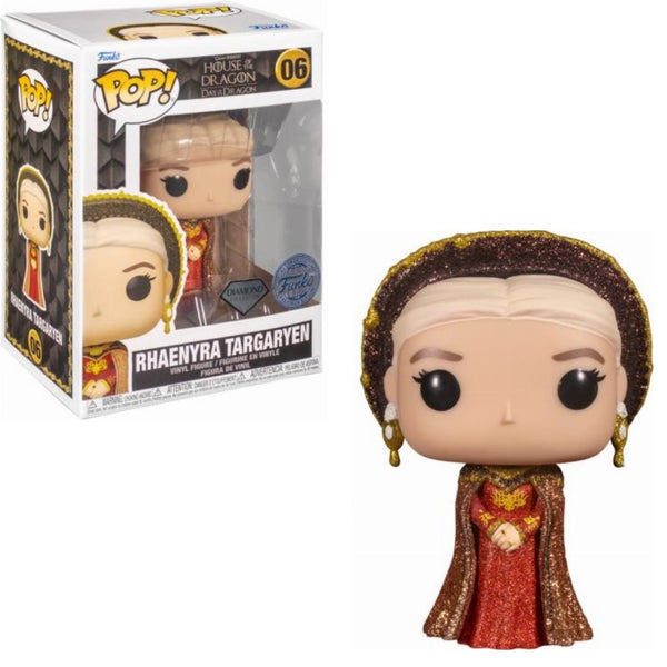 Funko pop Television : Game of Thrones: House of the Dragon Collection