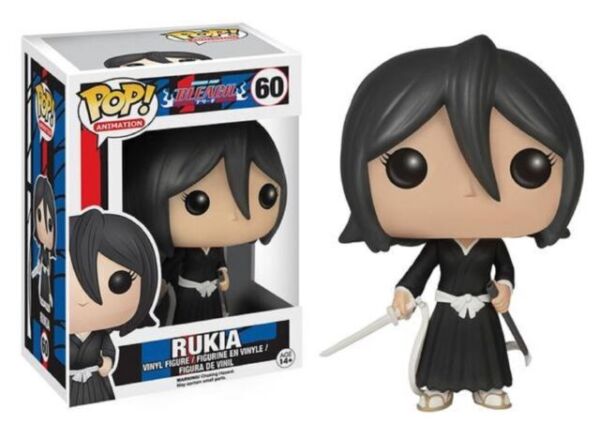 Funko Pop Animation Bleach collection