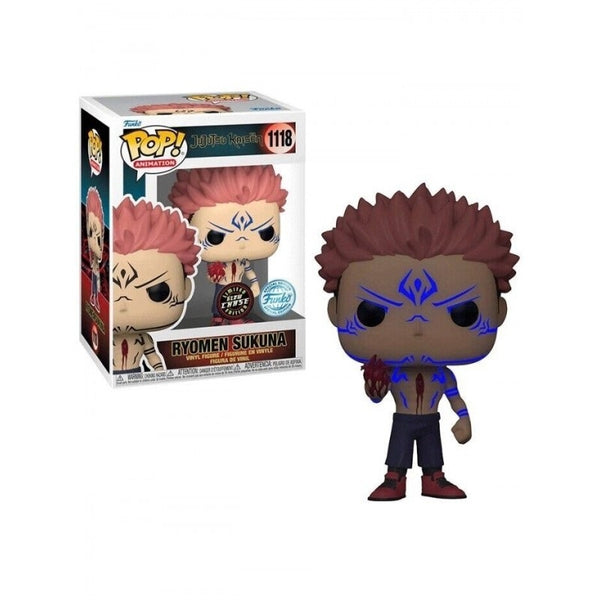 Funko Pop Animation : Jujutsu Kaisen collection