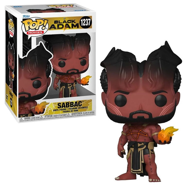 Funko DC Pop! Movies : Black Adam Collection
