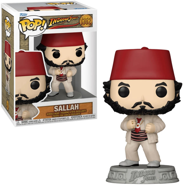 Funko Pop Movies Indiana Jones  Figures collection