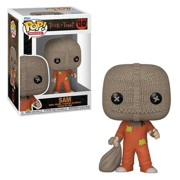 Funko Pop Movies : Trick 'r Treat : SAM figures