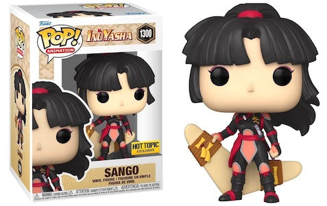 Funko Pop Animation - INUYASHA (Special edition)
