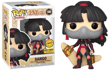 Funko Pop Animation - INUYASHA (Special edition)