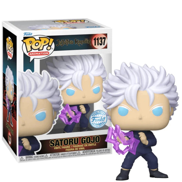 Funko Pop Animation : Jujutsu Kaisen collection