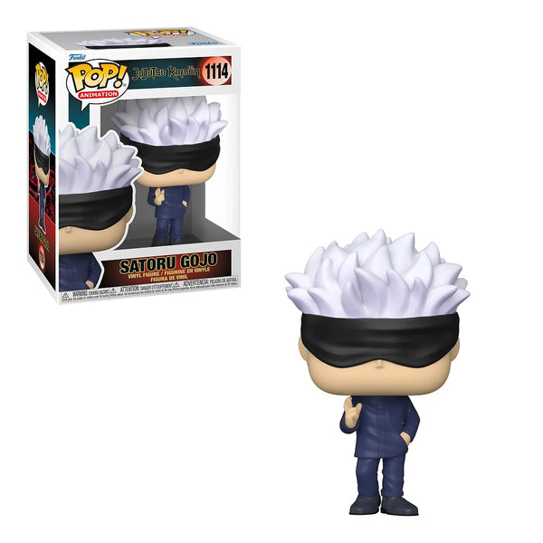 Funko Pop Animation : Jujutsu Kaisen collection