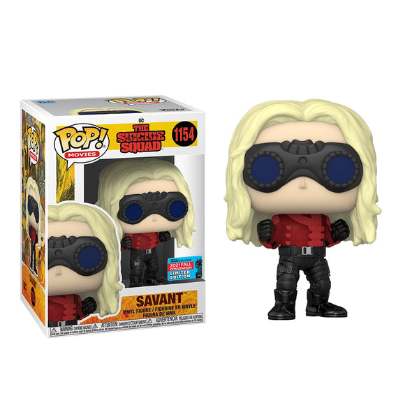 Funko Dc Pop Movies The suicide squad Collection