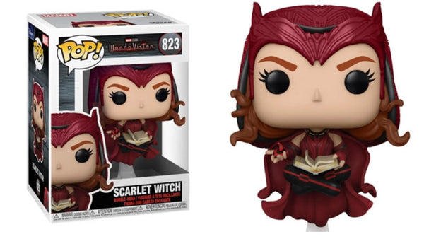 funko Pop! Marvel: WandaVision collection