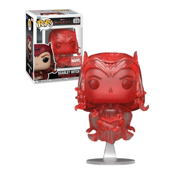 funko Pop! Marvel: WandaVision collection