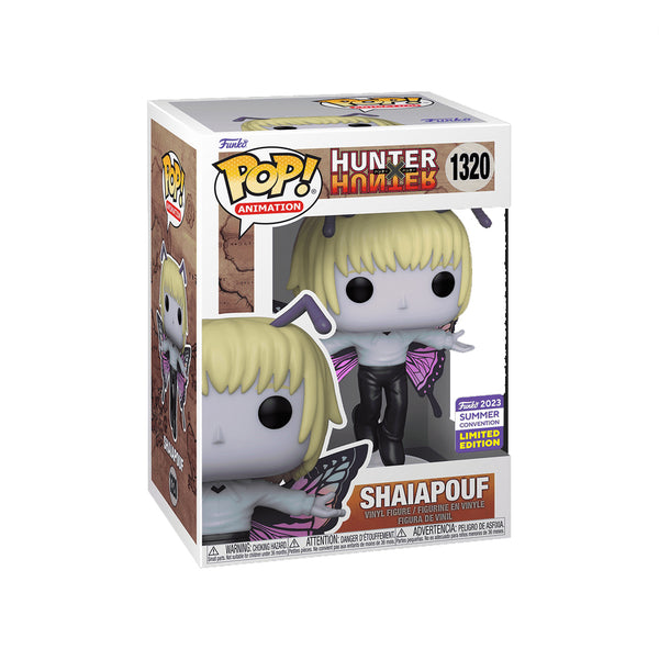 Funko Pop Animation Hunter x Hunter