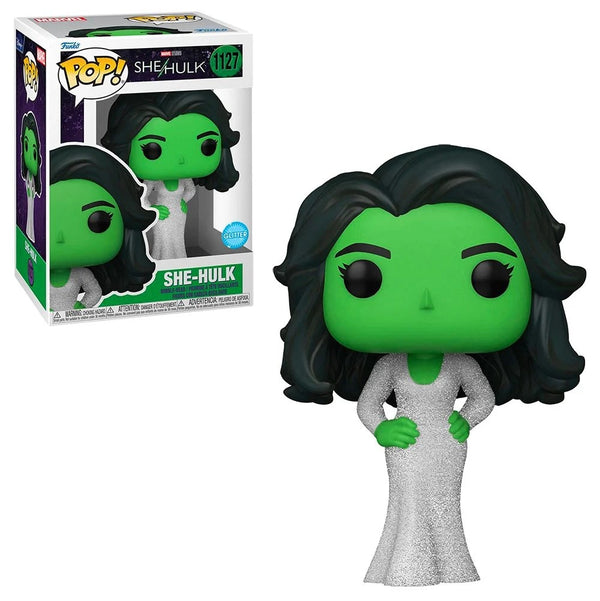 Funko Pop Marvel She-Hulk: Attorney at Law (2022) collection