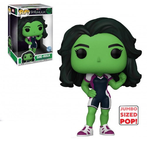 Funko Pop Marvel She-Hulk: Attorney at Law (2022) collection