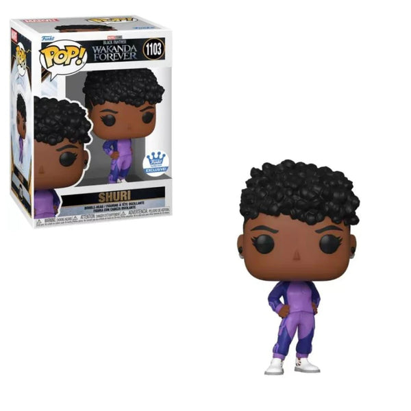 Funko Pop Movies :Marvel Black Panther 2: Wakanda Forever - Wakanda Will Fall collection